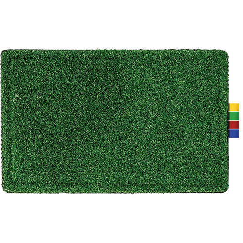 Reusable Non-Scratch Floor Scrubbing Pad, Scrubbing, Green CSL Industriel Inc.