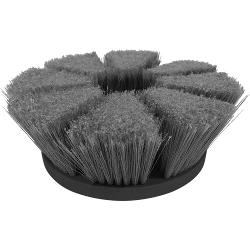 Brosse de nettoyage &agrave; embout marqu&eacute; CSL Industriel Inc.