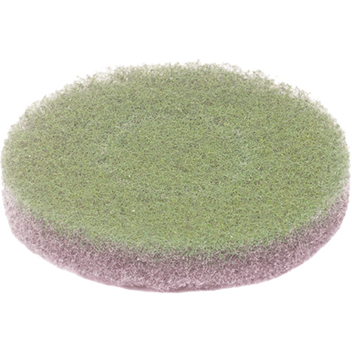 Diamond Twister Floor Pad, Polish, Green CSL Industriel Inc.