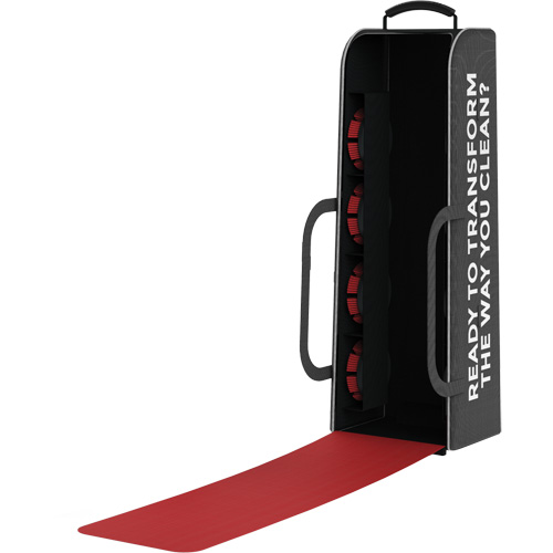 M-Case Pro pour MotorScrubber CSL Industriel Inc.