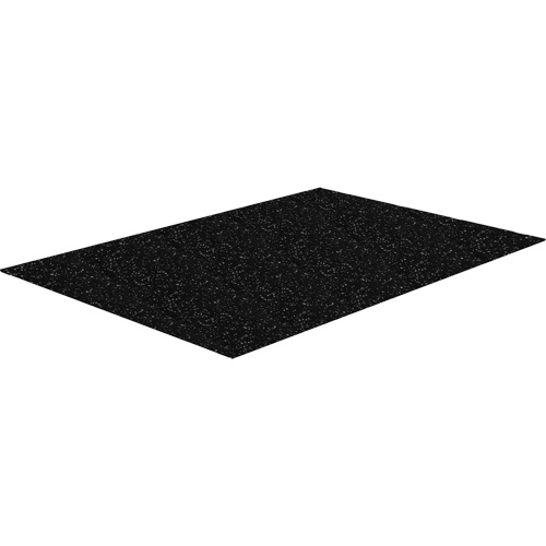 Plancher en tuile d'athl&eacute;tisme Voyager CSL Industriel Inc.