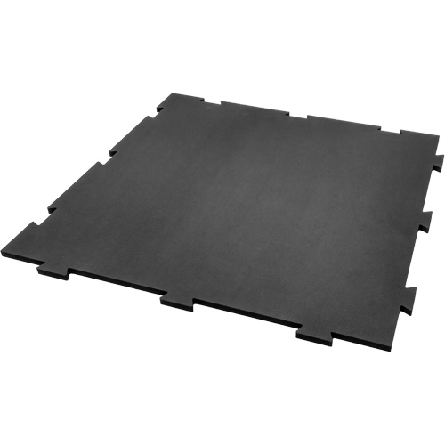 Plancher pour centre d'entraînement &agrave; la maison Voyager CSL Industriel Inc.
