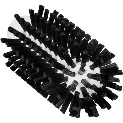 Brosse de nettoyage, Soies Ferme, Longueur de 5-7/10", Noir CSL Industriel Inc.