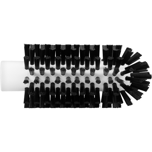 Brosse de nettoyage, Soies Ferme, Longueur de 5-7/10", Noir CSL Industriel Inc.