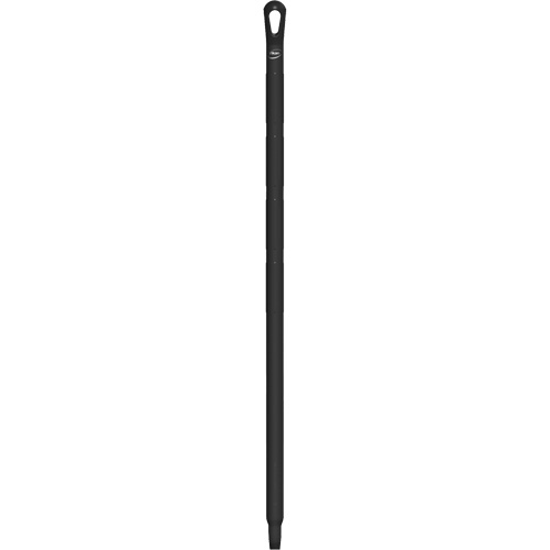 Ultra Hygienic Handle, Broom, Black, Standard, 39-2/5" L CSL Industriel Inc.