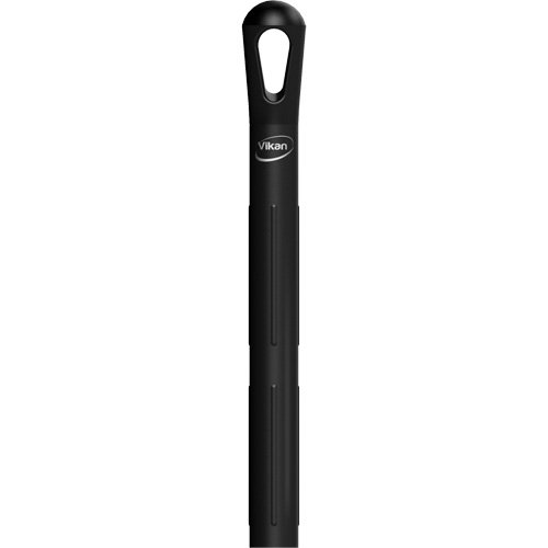 Ultra Hygienic Handle, Broom, Black, Standard, 39-2/5" L CSL Industriel Inc.