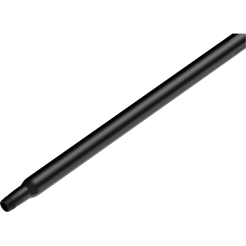 Ultra Hygienic Handle, Broom, Black, Standard, 39-2/5" L CSL Industriel Inc.
