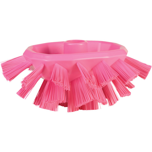 UST Tank Brush, Stiff Bristles, 7-1/2" Long, Pink CSL Industriel Inc.