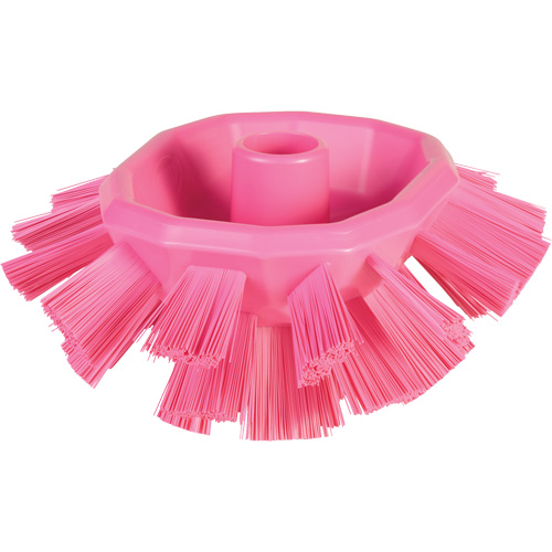 UST Tank Brush, Stiff Bristles, 7-1/2" Long, Pink CSL Industriel Inc.