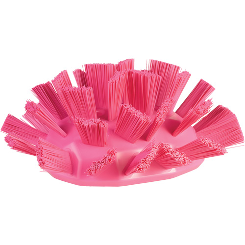 UST Tank Brush, Stiff Bristles, 7-1/2" Long, Pink CSL Industriel Inc.