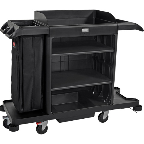 Full Size Housekeeping Cart CSL Industriel Inc.
