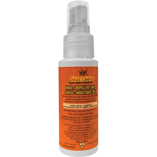Insect Repellent, 30% DEET, Spray, 50 ml CSL Industriel Inc.