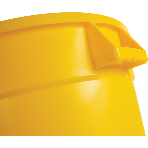 Bac &agrave; d&eacute;chets, Poly&eacute;thyl&egrave;ne, 32 gal. US CSL Industriel Inc.