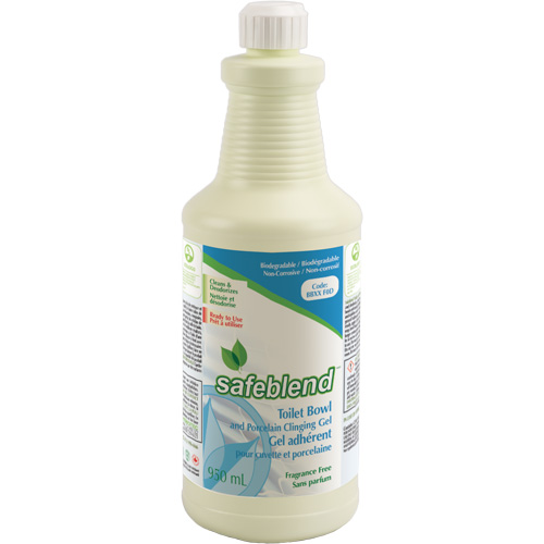 Nettoyant pour cuvette, 950 ml, Bouteille CSL Industriel Inc.