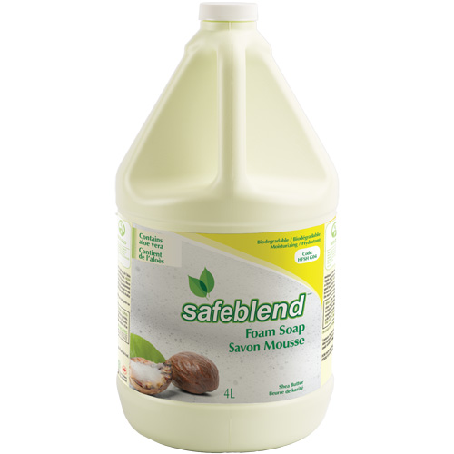 Shea Butter Soap, Foam, 4 L, Scented CSL Industriel Inc.