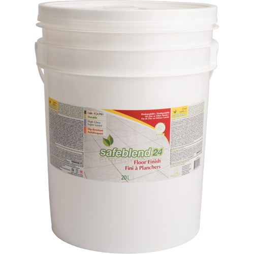 24 Floor Finish, 20 L, Pail CSL Industriel Inc.