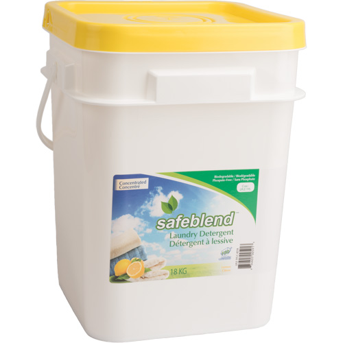 Lemon Fresh Ultra Powder Laundry Detergent, Pail CSL Industriel Inc.