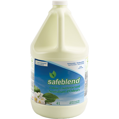 Jasmine Green Tea Concentrated Odour Counteractant CSL Industriel Inc.