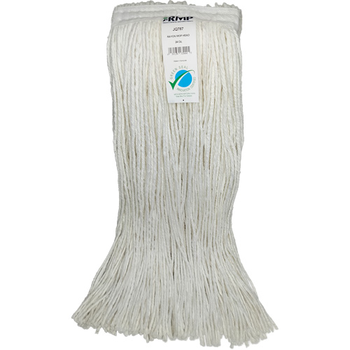4-Ply Narrow Mop Head, Rayon, 24 oz., Cut Style CSL Industriel Inc.