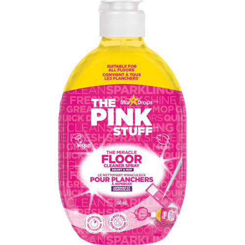 Nettoyant pour planchers pr&ecirc;t &agrave; lemploi, 750 ml, Bouteille CSL Industriel Inc.