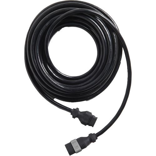 Rallonge de c&acirc;ble de 25' 240 V/208 V pour tapis industriels HeatTrak PRO CSL Industriel Inc.