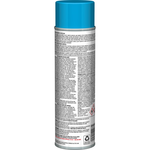 Lubrifiant sec tout usage & agent de rel&acirc;chement, 12 oz, Canette a&eacute;rosol CSL Industriel Inc.