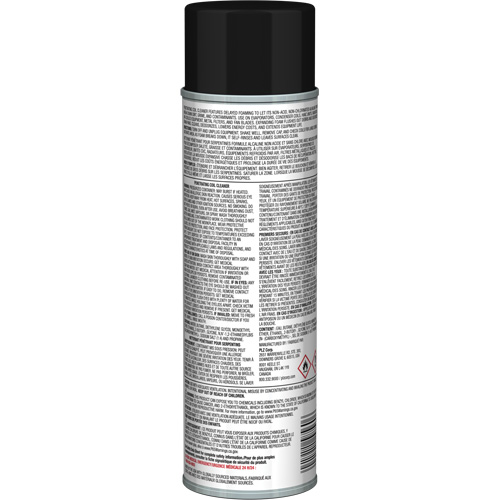 Nettoyant p&eacute;n&eacute;trant pour bobines Pro Line &agrave; action moussante diff&eacute;r&eacute;e, 19 oz., Canette a&eacute;rosol CSL Industriel Inc.