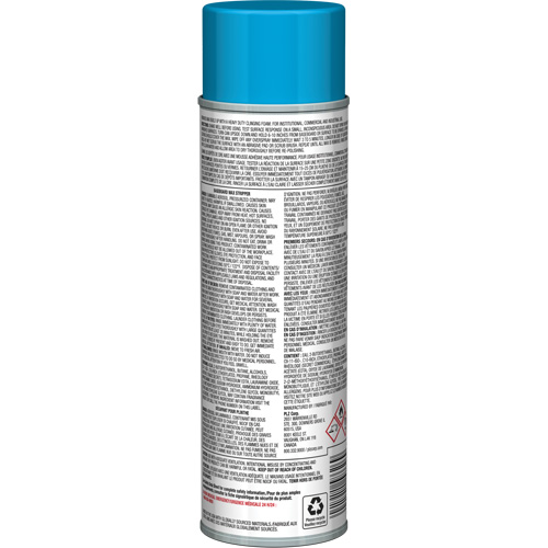 D&eacute;capant pour cire de plinthes avec mousse adh&eacute;sive, 19 oz., Canette a&eacute;rosol CSL Industriel Inc.