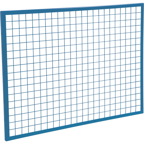 Composantes pour partitions & cloisons grillag&eacute;es - Panneaux, 4' h x 3' la CSL Industriel Inc.