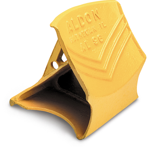 Iron Wheel Chocks CSL Industriel Inc.