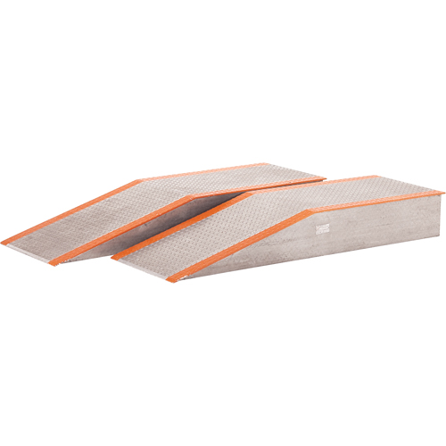 Rampes de nivellement en aluminium CSL Industriel Inc.