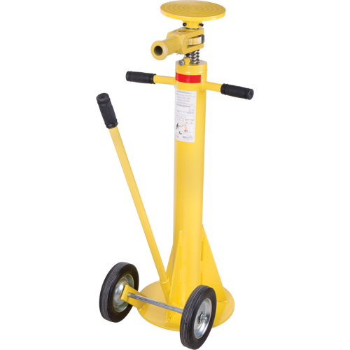 Levier stabilisateur pour remorque, Cap. de levage 20 tonnes CSL Industriel Inc.