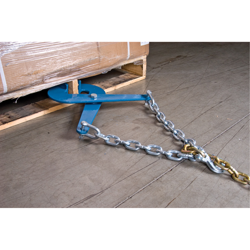Pallet Puller, 16 lbs. Weight, 7" Jaw Opening, 5000 lbs. Pulling Capacity, 3" Jaw Height CSL Industriel Inc.