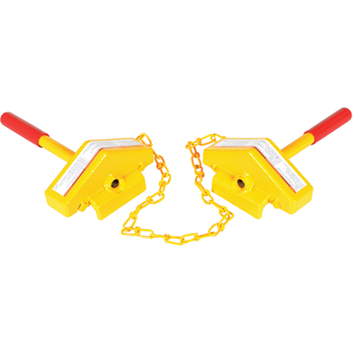 Single Rail Chock Combo CSL Industriel Inc.