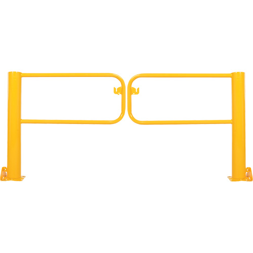 Barri&egrave;re de quai pivotante, 42-1/16" h x 113" la CSL Industriel Inc.