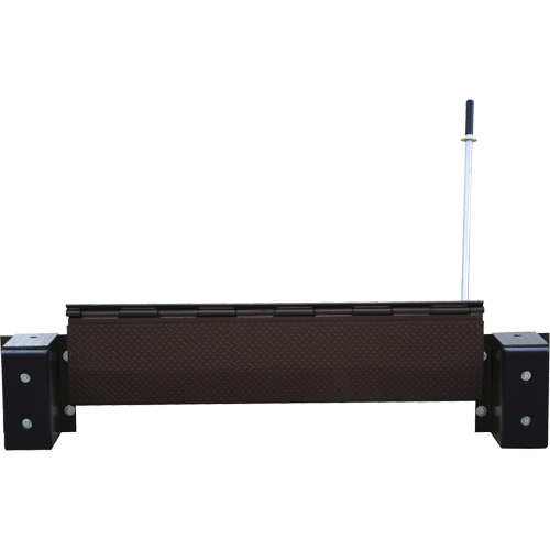 Niveleur de quai m&eacute;canique Edge-O-Dock, 99" la, 72" Largeur de la plateforme, 29" Port&eacute;e CSL Industriel Inc.