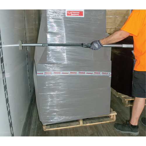 Barre de cargaison en acier CSL Industriel Inc.