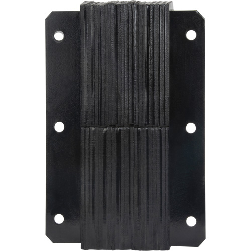 Butoirs de quai lamell&eacute;s, Vertical, Caoutchouc, 11" la x 4" p x 20" h CSL Industriel Inc.