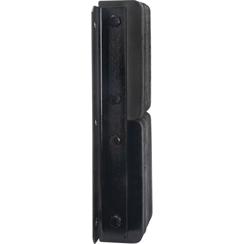 Butoirs de quai lamell&eacute;s, Vertical, Caoutchouc, 11" la x 4" p x 24" h CSL Industriel Inc.