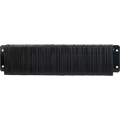 Laminated Dock Bumpers, Horizontal, Rubber, 36" W x 4" D x 12" H CSL Industriel Inc.