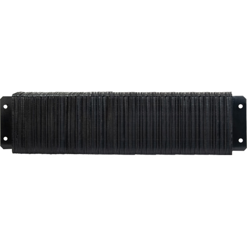 Laminated Dock Bumpers, Horizontal, Rubber, 36" W x 4" D x 12" H CSL Industriel Inc.