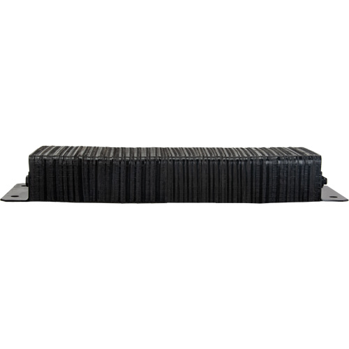 Laminated Dock Bumpers, Horizontal, Rubber, 36" W x 4" D x 12" H CSL Industriel Inc.