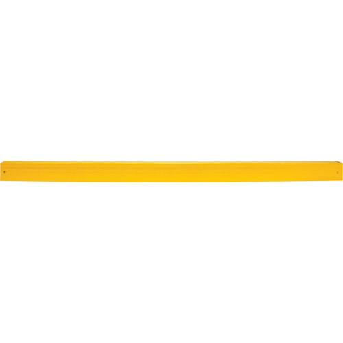 Garde-corps Lift-Out, Acier, 3' lo x 4" h, Jaune s&eacute;curit&eacute; OSHA CSL Industriel Inc.