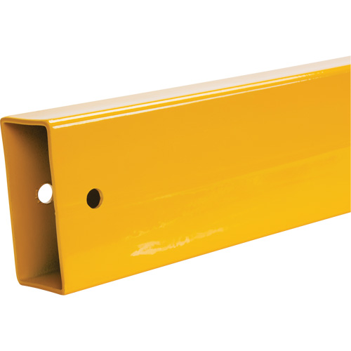Garde-corps Lift-Out, Acier, 3' lo x 4" h, Jaune s&eacute;curit&eacute; OSHA CSL Industriel Inc.