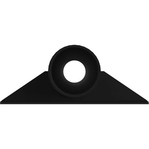 Checkers Safety Replacement Mounting Bracket for MC4011 Mining Wheel Chock CSL Industriel Inc.