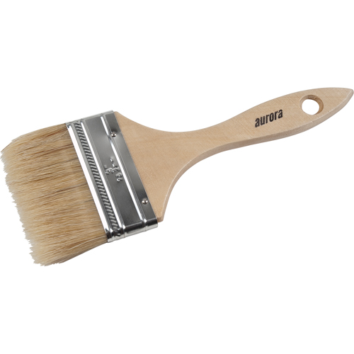 Pinceaux s&eacute;rie AP200, Soie blanche, Manche Bois, Largeur de 3" CSL Industriel Inc.