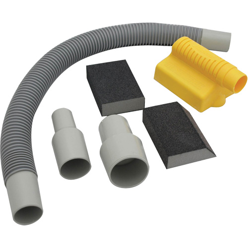 Mini Vacuum Sander Kit CSL Industriel Inc.