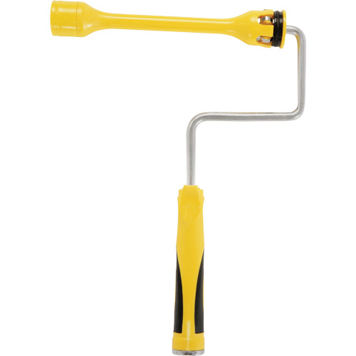 Armature de rouleau ergonomique &agrave; manche souple CSL Industriel Inc.