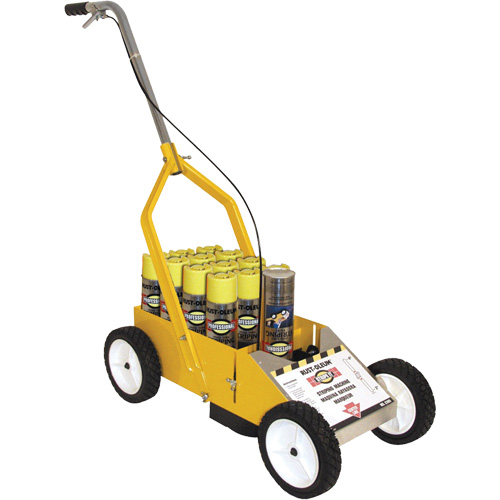 Striping Machine CSL Industriel Inc.