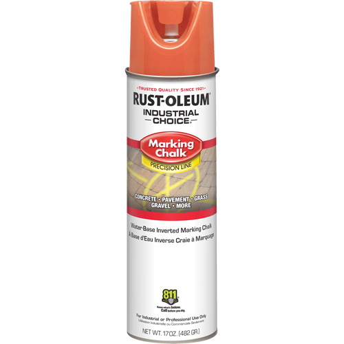 MC1800 System Precision Line Inverted Marking Chalk, Aerosol Can CSL Industriel Inc.